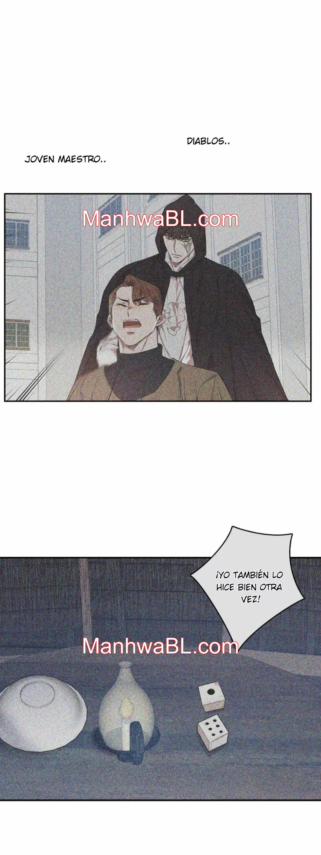 Mesa del maestro - Capítulo 23 manhwa
