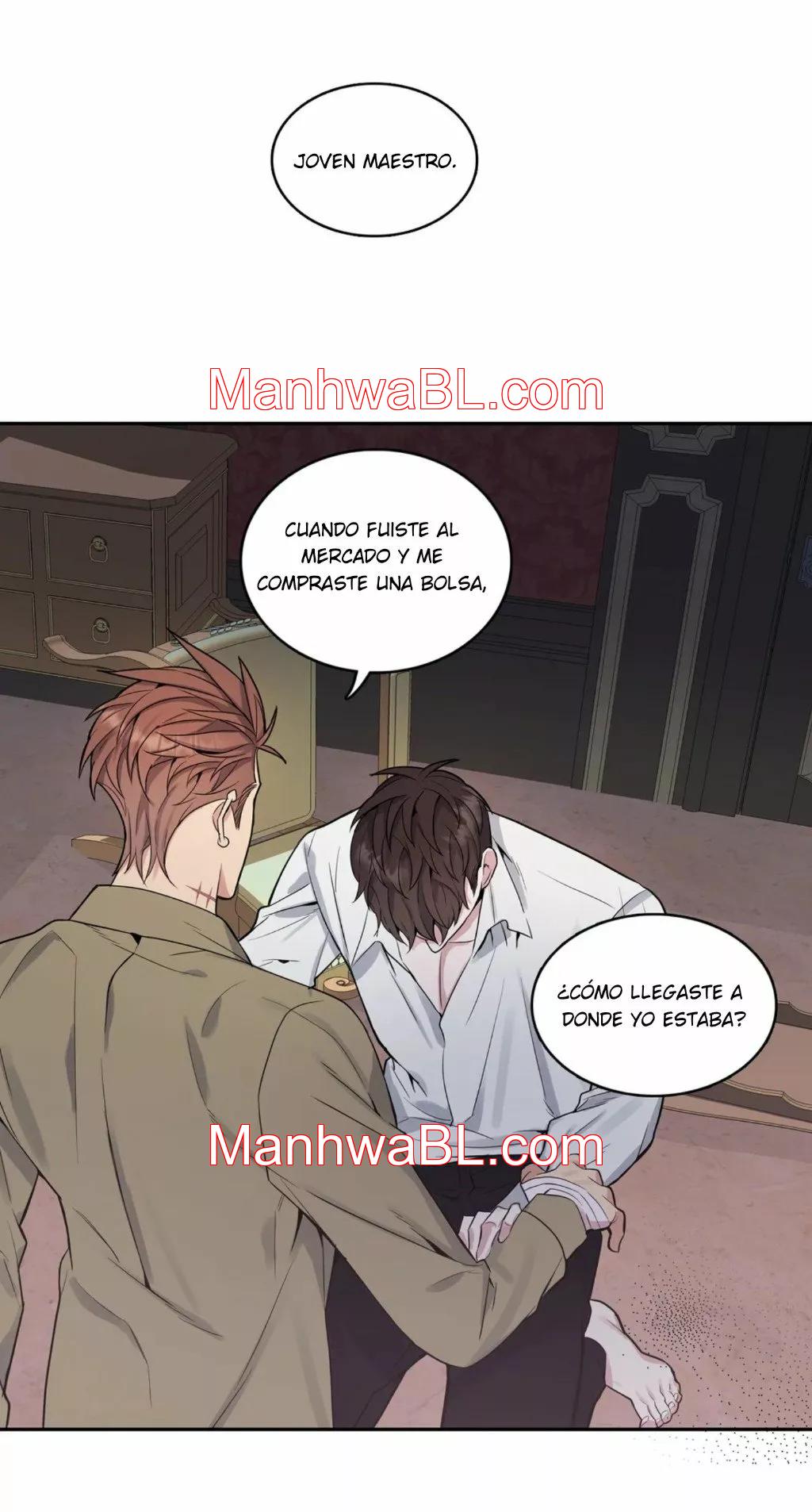 Mesa del maestro - Capítulo 23 manhwa