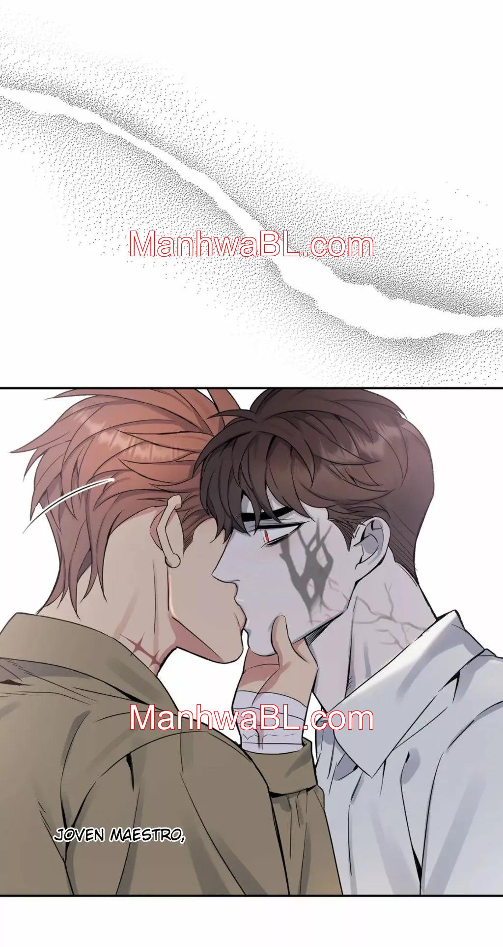 Mesa del maestro - Capítulo 23 manhwa