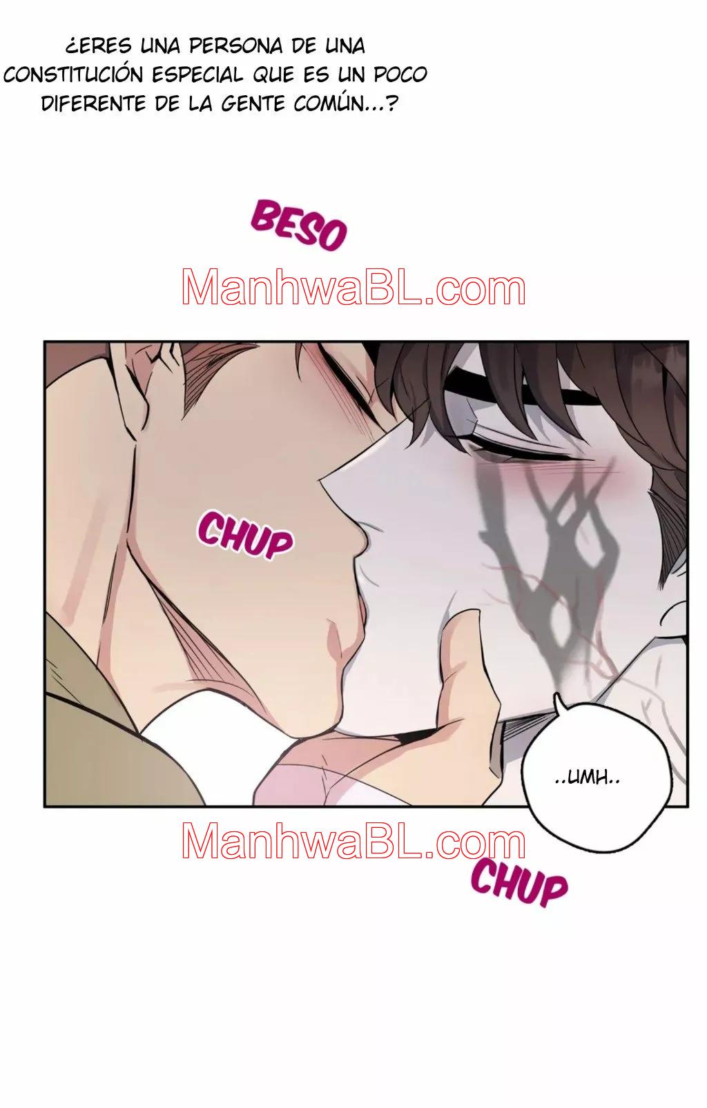 Mesa del maestro - Capítulo 23 manhwa