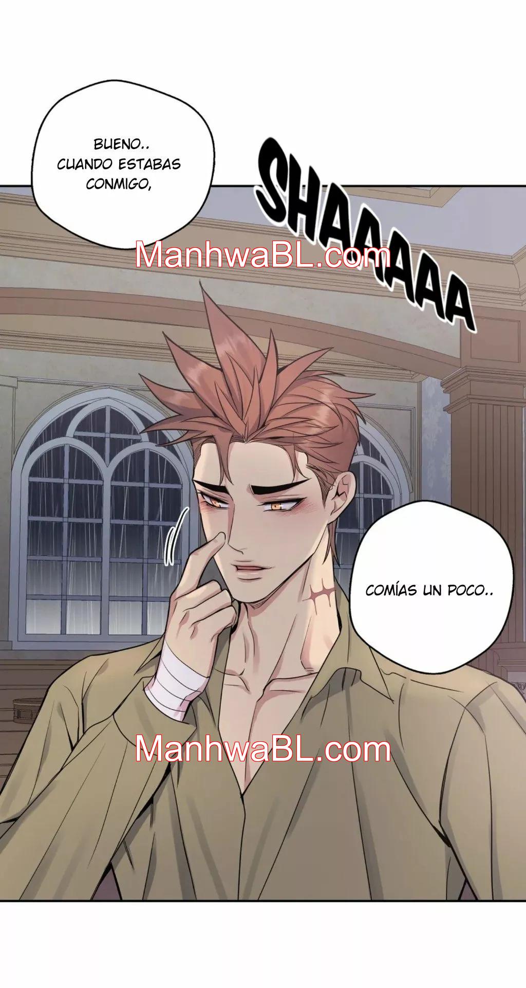 Mesa del maestro - Capítulo 23 manhwa