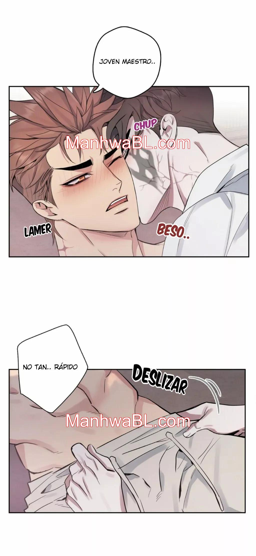 Mesa del maestro - Capítulo 23 manhwa
