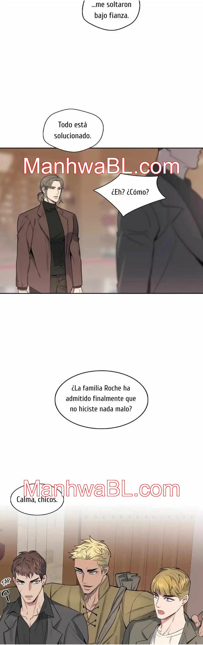 Mesa del maestro - Capítulo 31.3 manhwa