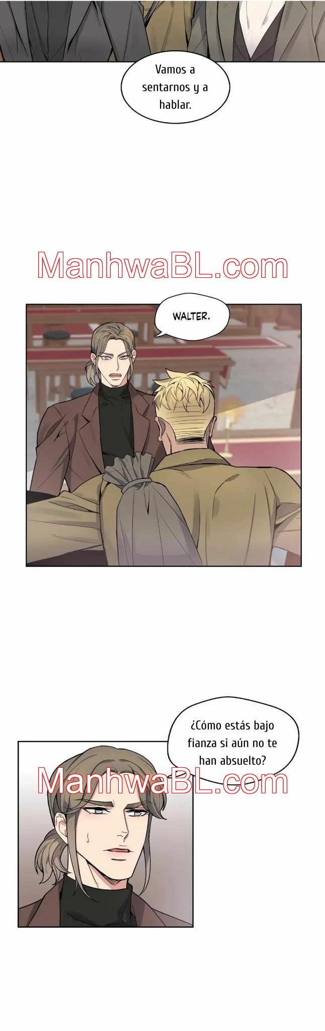 Mesa del maestro - Capítulo 31.3 manhwa