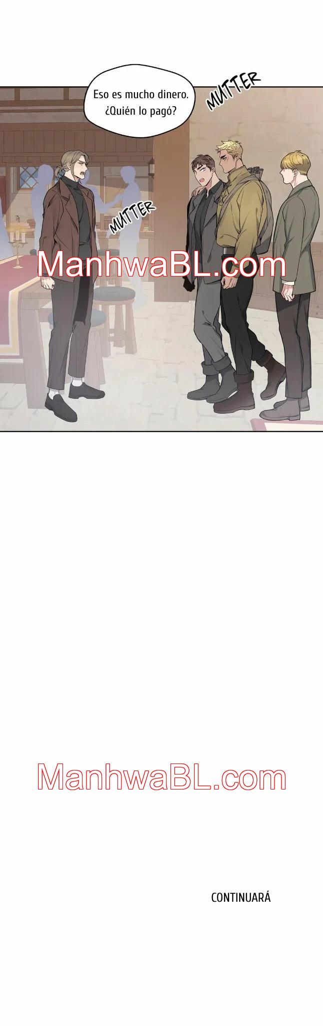 Mesa del maestro - Capítulo 31.3 manhwa