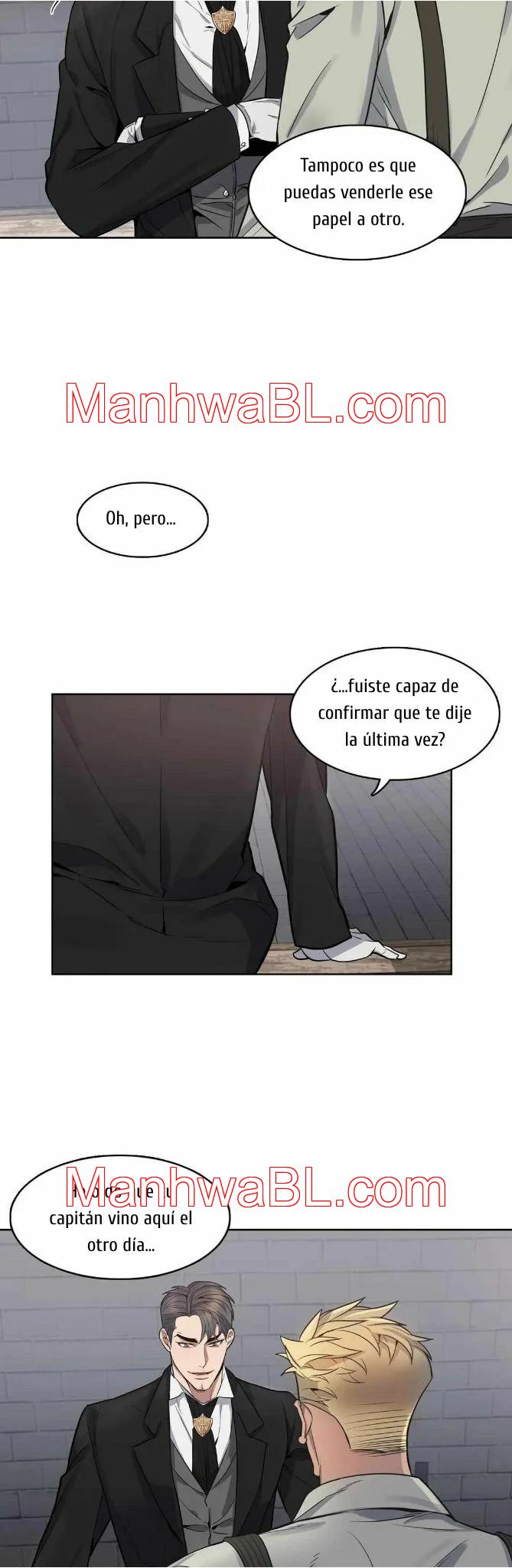 Mesa del maestro - Capítulo 31.3 manhwa