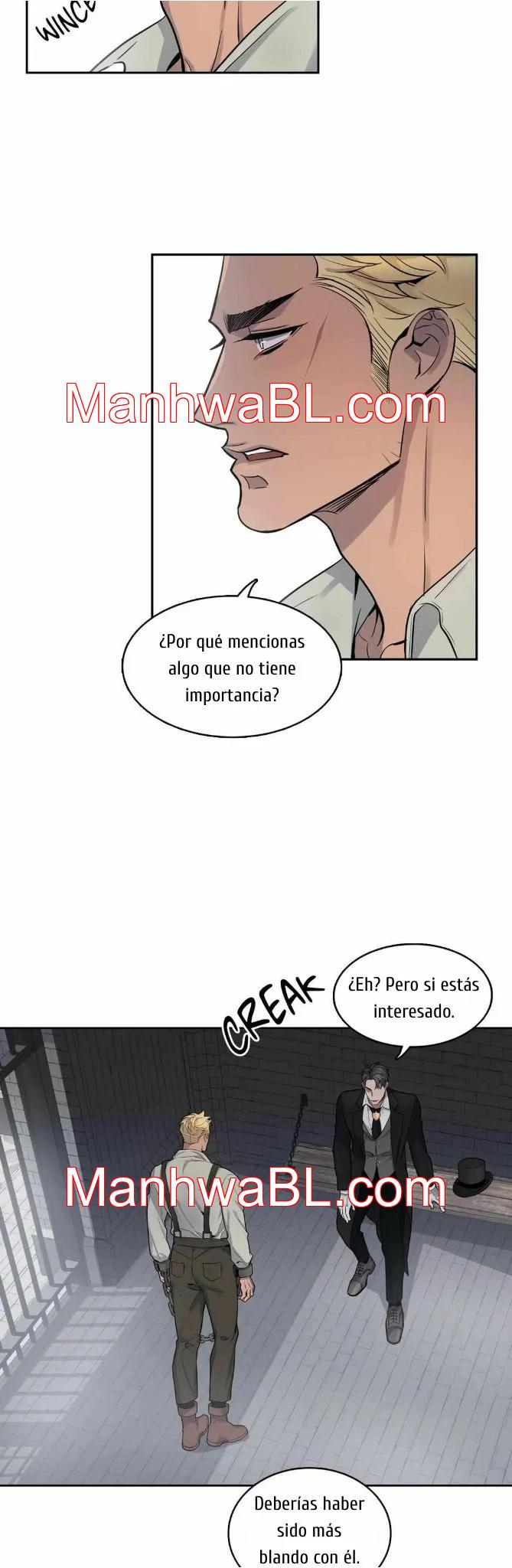 Mesa del maestro - Capítulo 31.3 manhwa