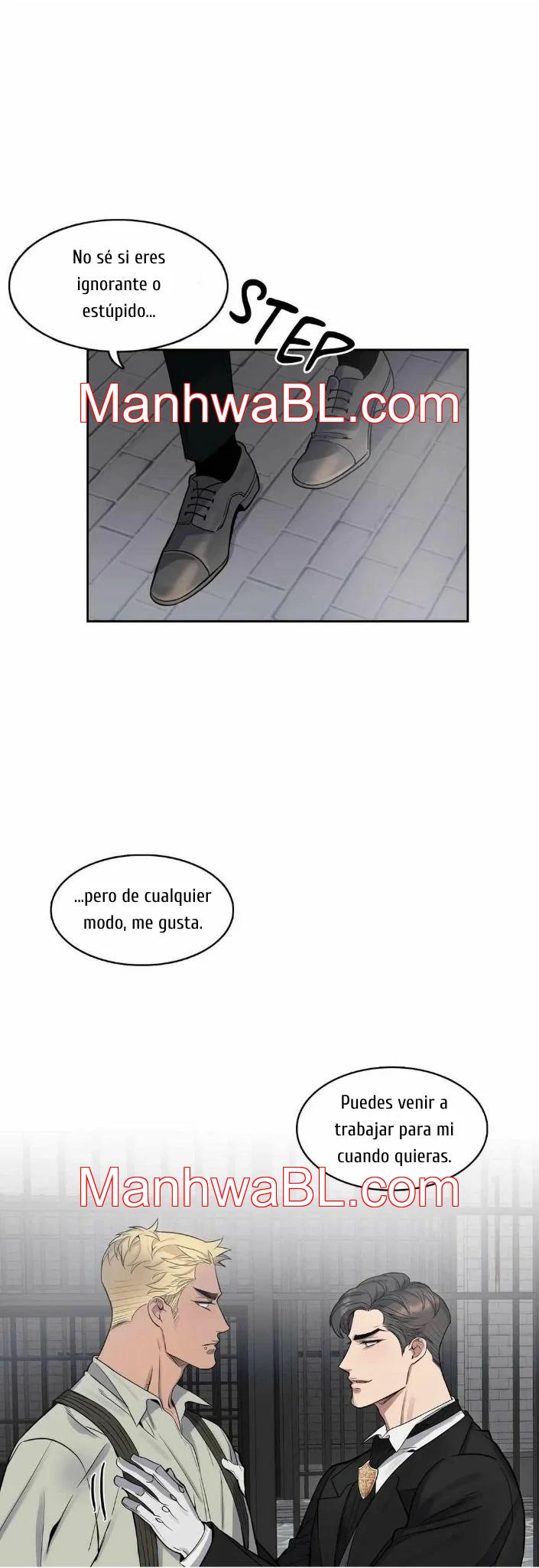 Mesa del maestro - Capítulo 31.3 manhwa