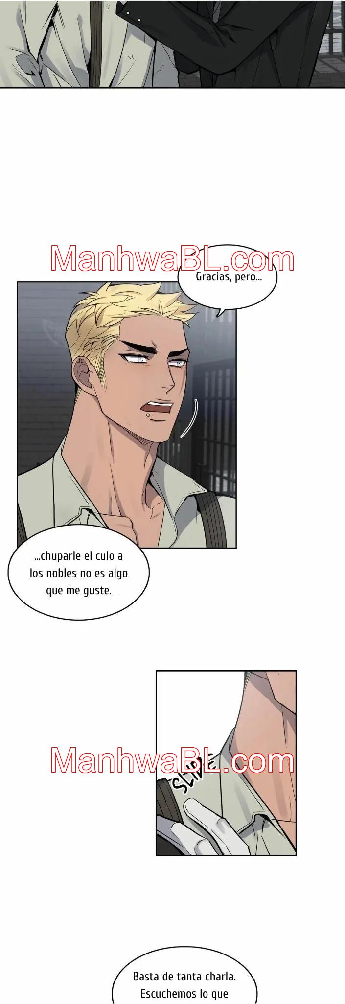 Mesa del maestro - Capítulo 31.3 manhwa