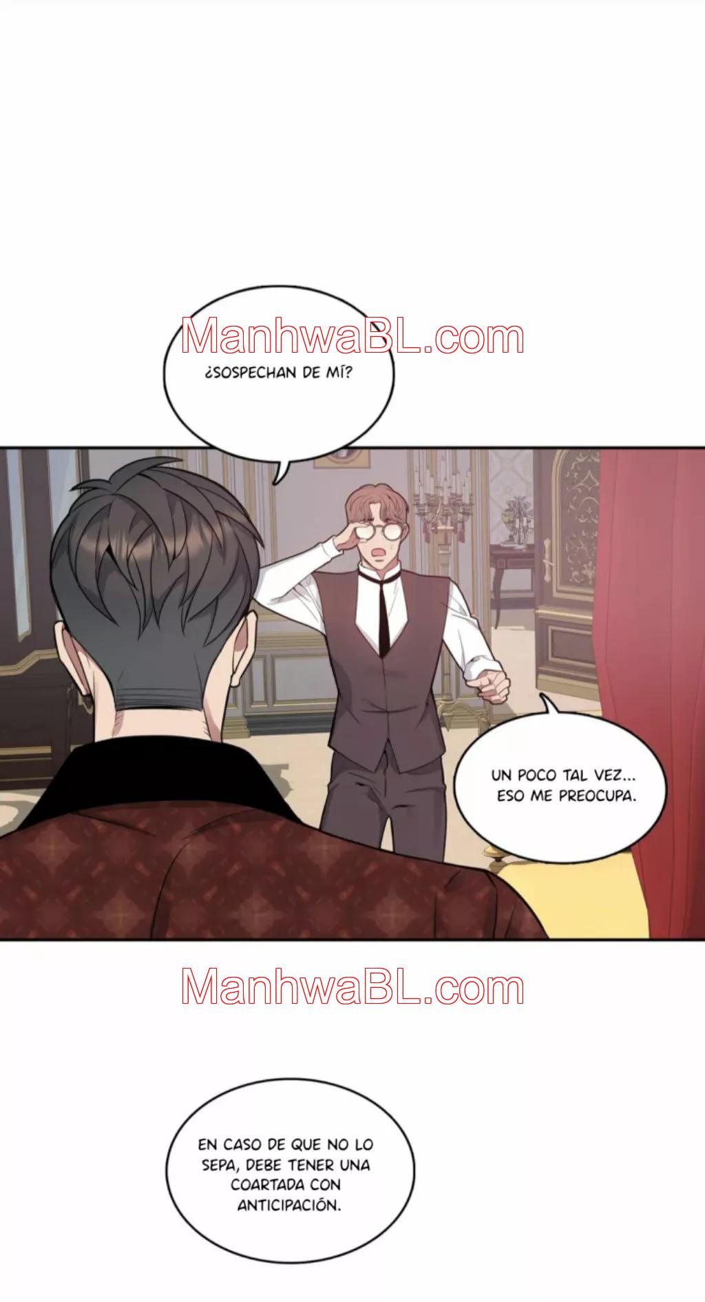 Mesa del maestro - Capítulo 19.2 manhwa