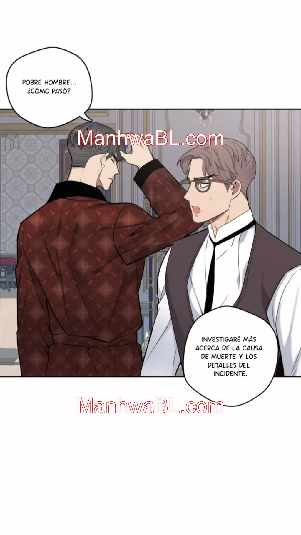 Mesa del maestro - Capítulo 19.2 manhwa
