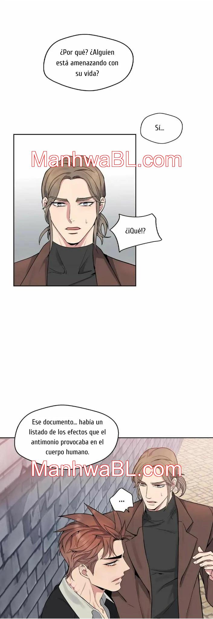 Mesa del maestro - Capítulo 32 2 manhwa