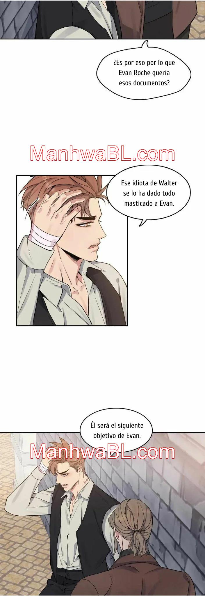 Mesa del maestro - Capítulo 32 2 manhwa