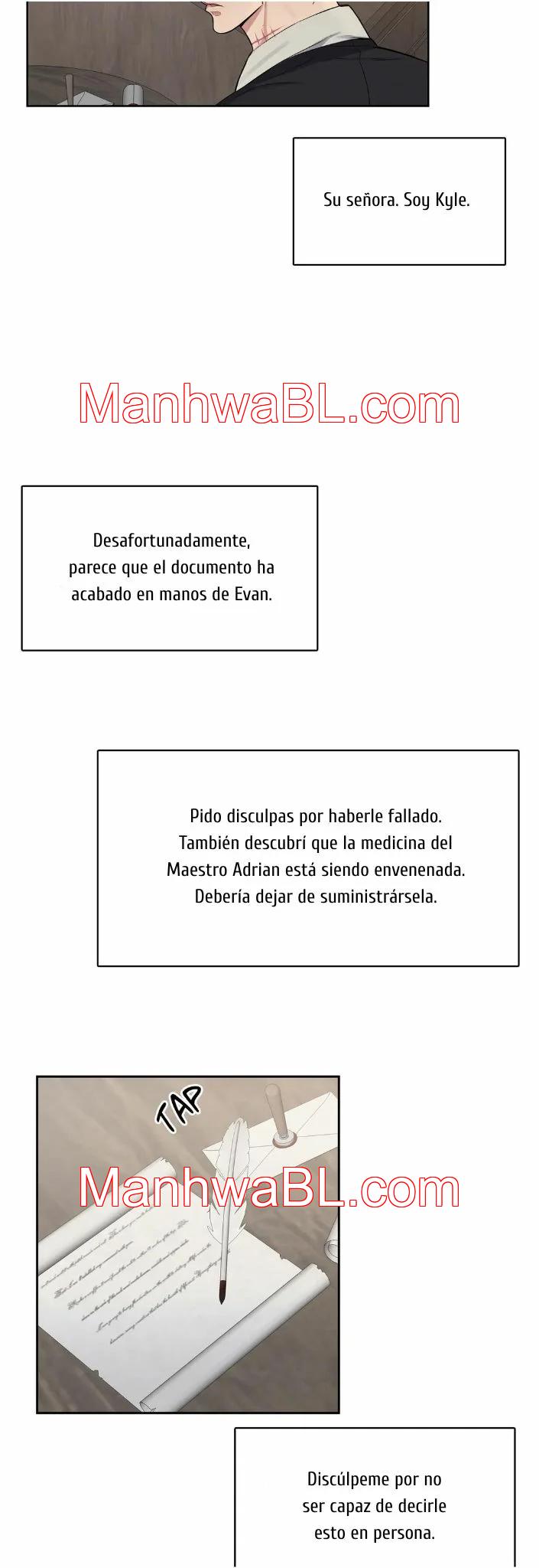 Mesa del maestro - Capítulo 32 2 manhwa