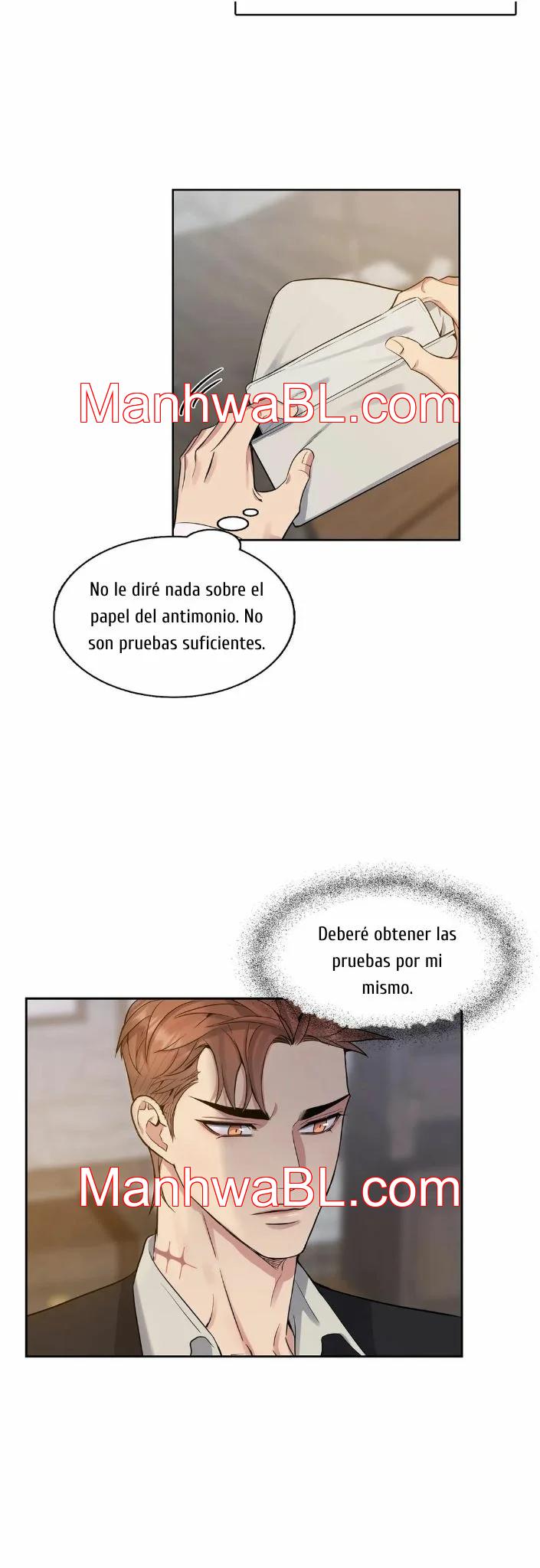 Mesa del maestro - Capítulo 32 2 manhwa