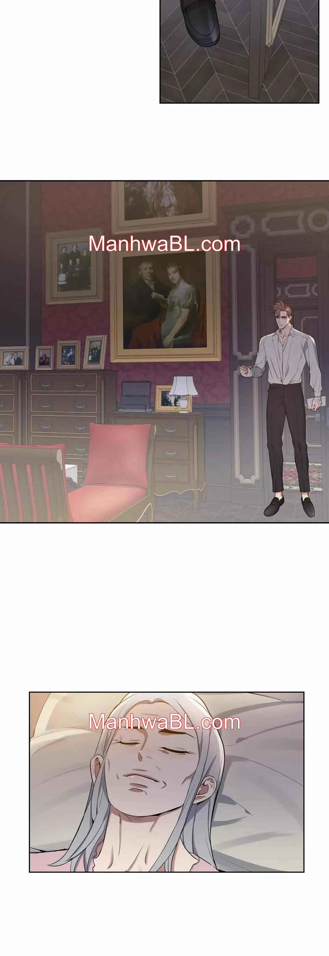 Mesa del maestro - Capítulo 32 2 manhwa