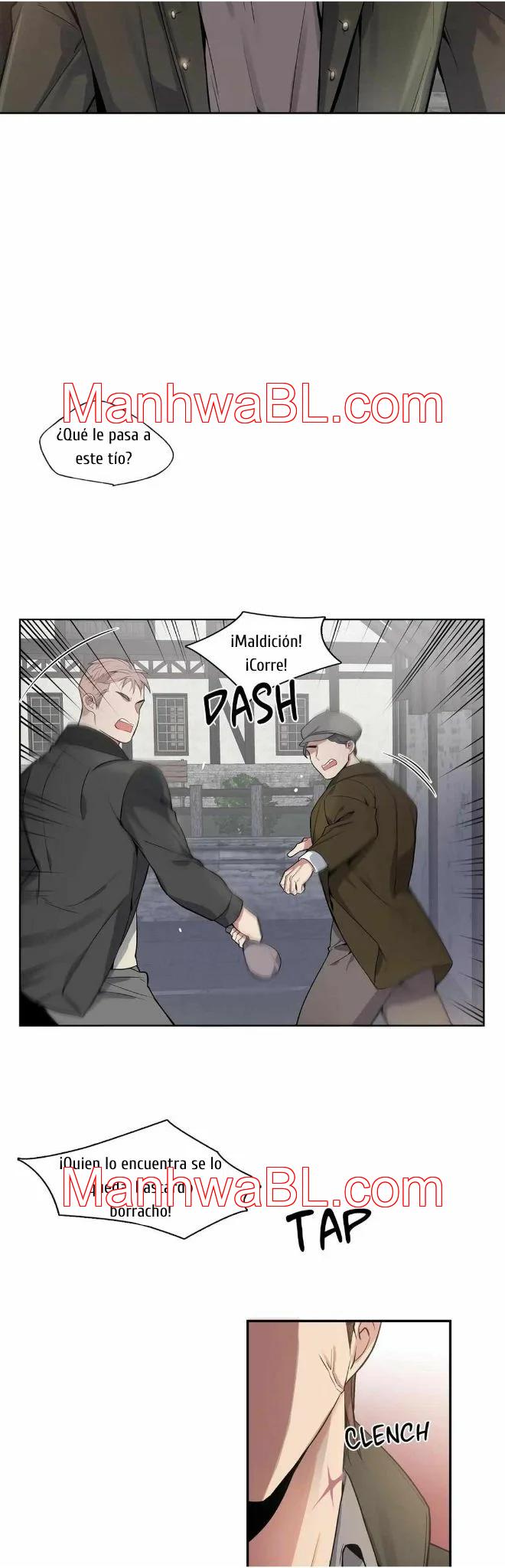 Mesa del maestro - Capítulo 35 manhwa