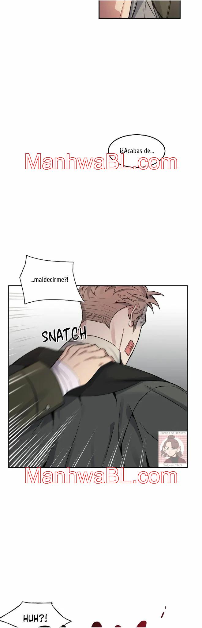 Mesa del maestro - Capítulo 35 manhwa