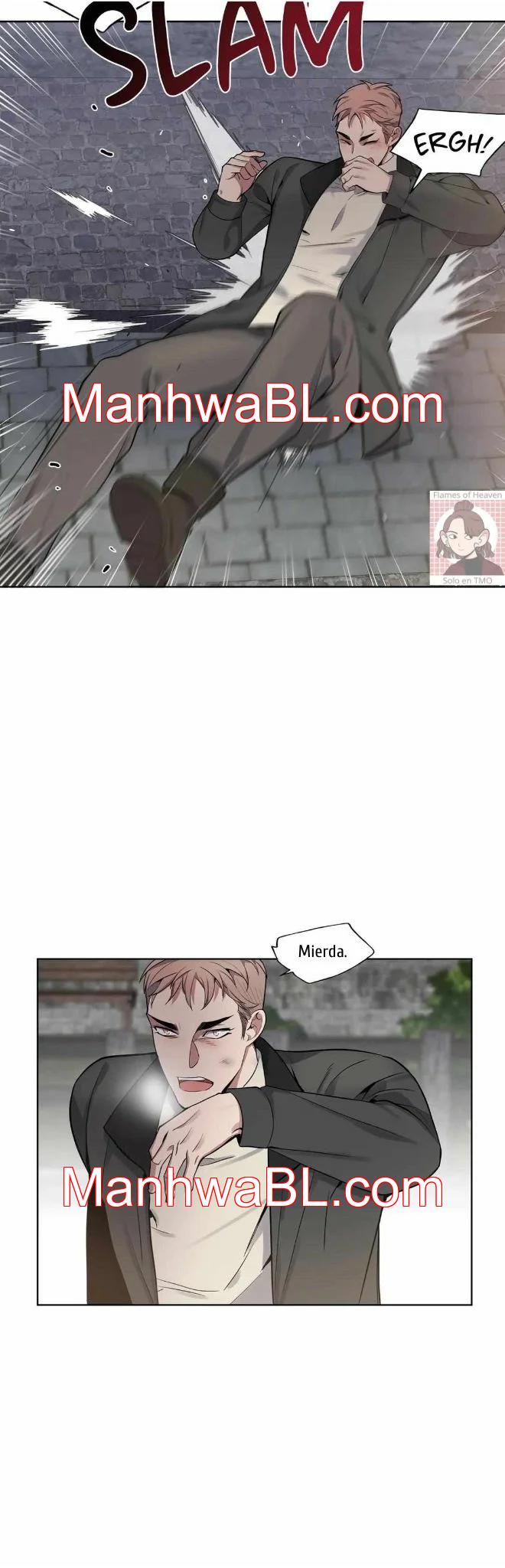 Mesa del maestro - Capítulo 35 manhwa