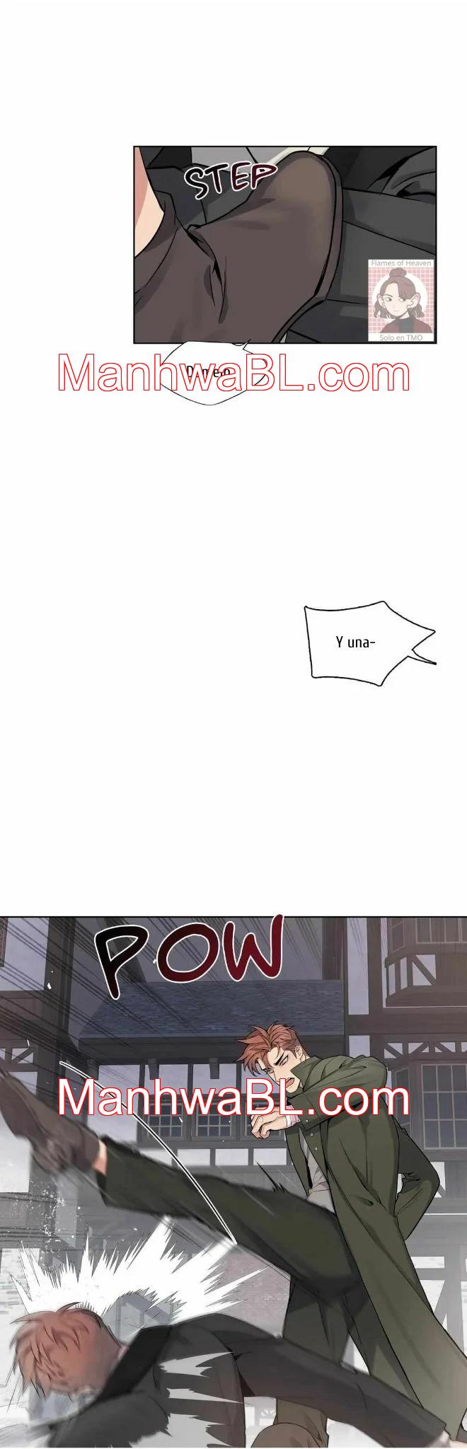 Mesa del maestro - Capítulo 35 manhwa