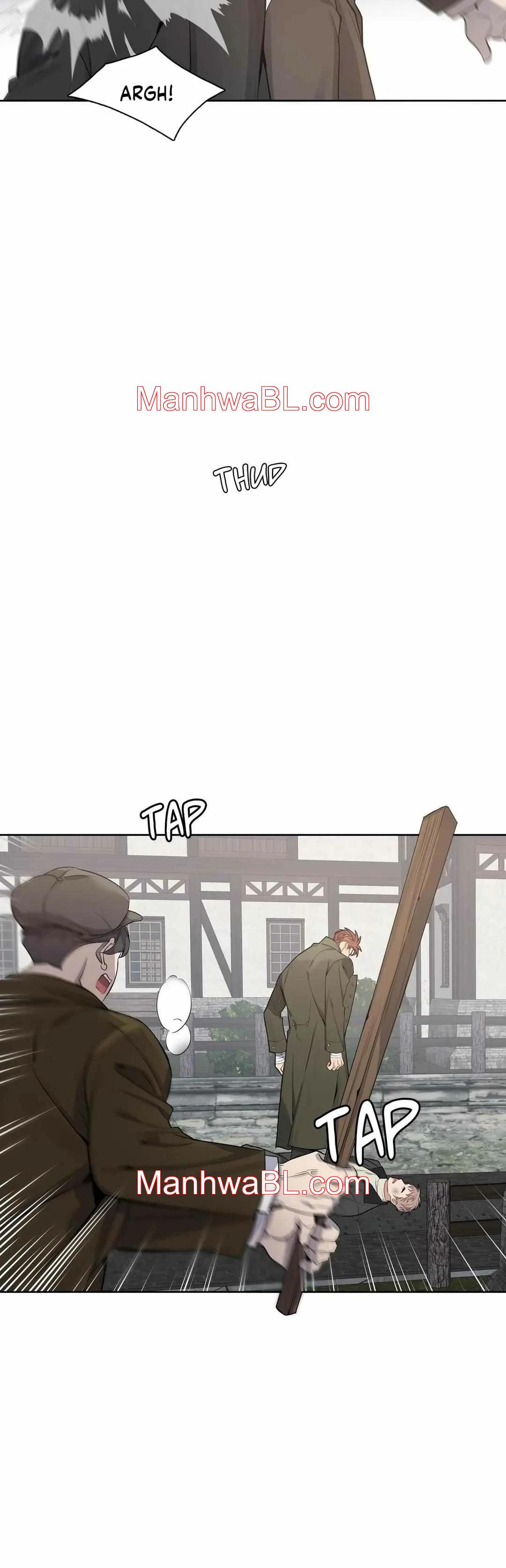 Mesa del maestro - Capítulo 35 manhwa
