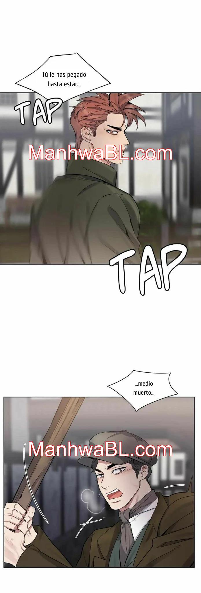 Mesa del maestro - Capítulo 35 manhwa
