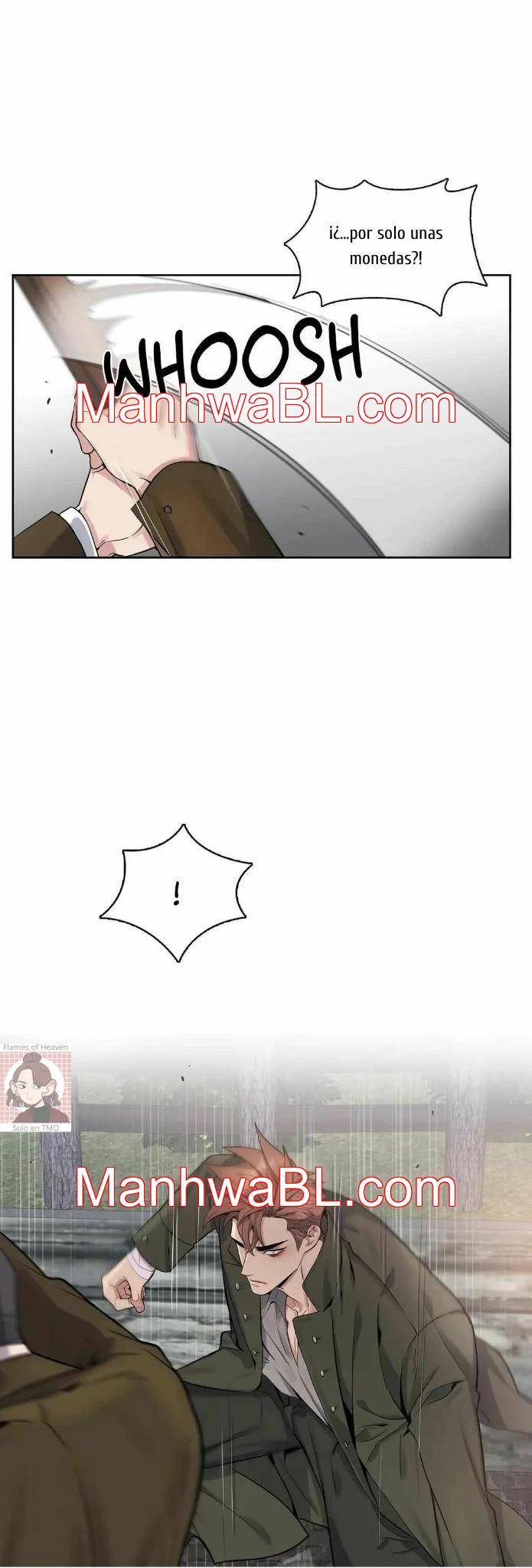 Mesa del maestro - Capítulo 35 manhwa