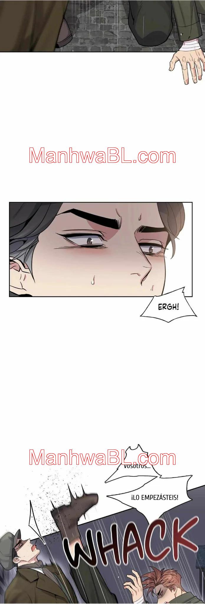 Mesa del maestro - Capítulo 35 manhwa