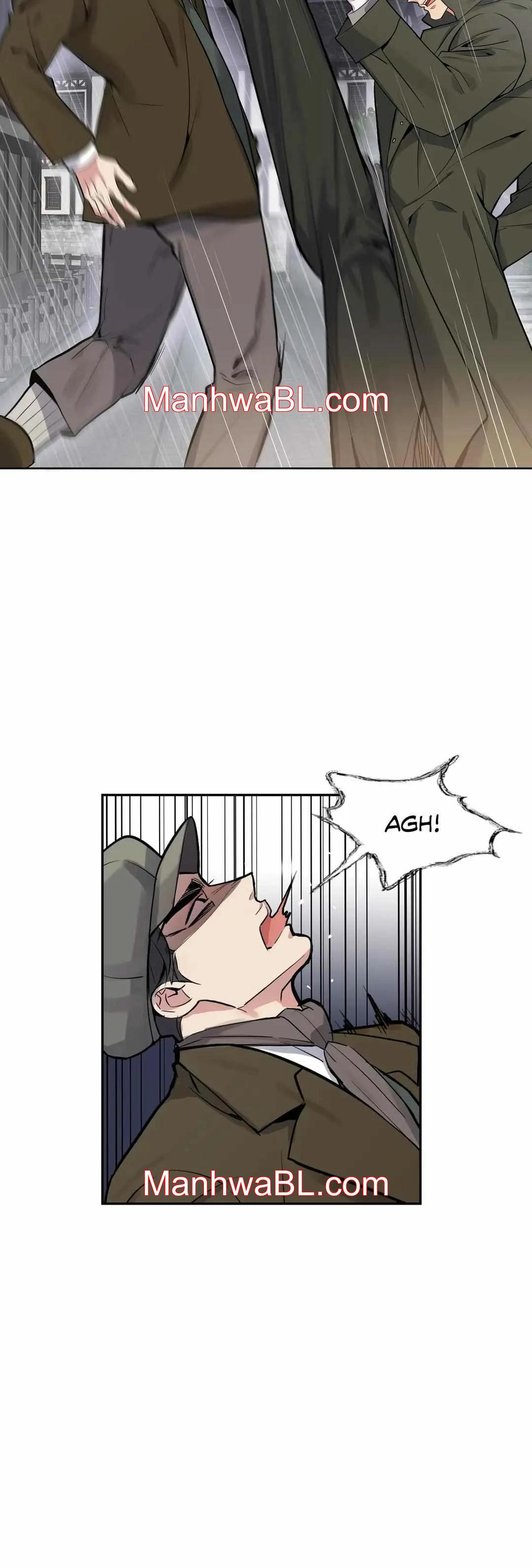 Mesa del maestro - Capítulo 35 manhwa