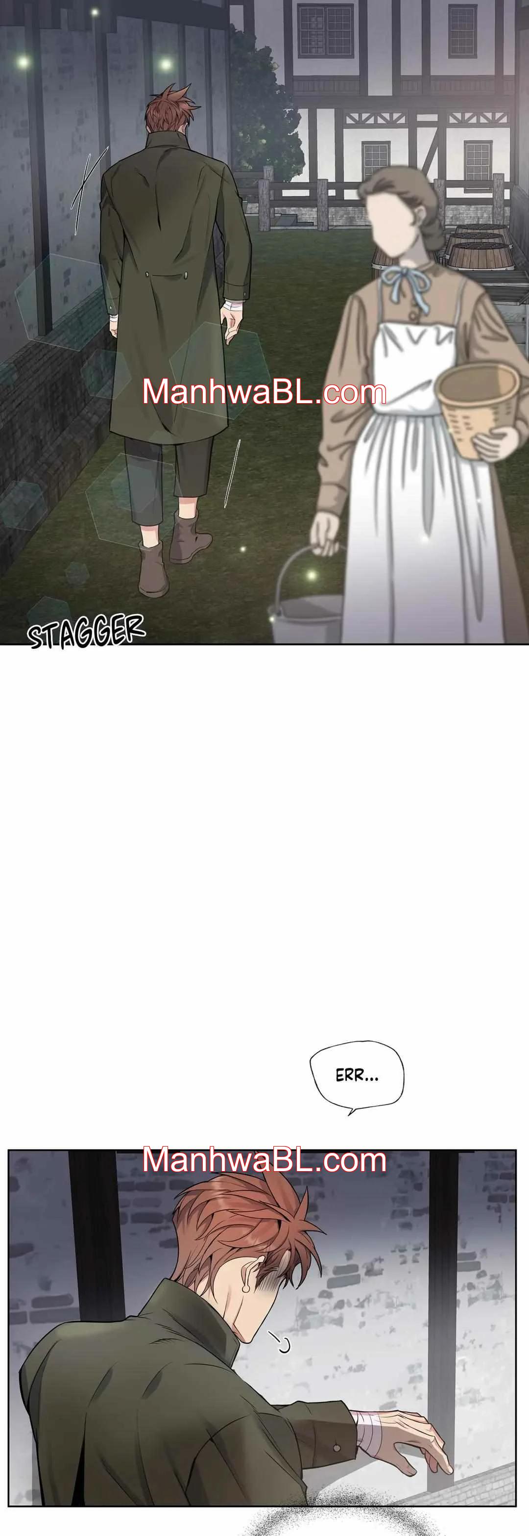 Mesa del maestro - Capítulo 35 manhwa