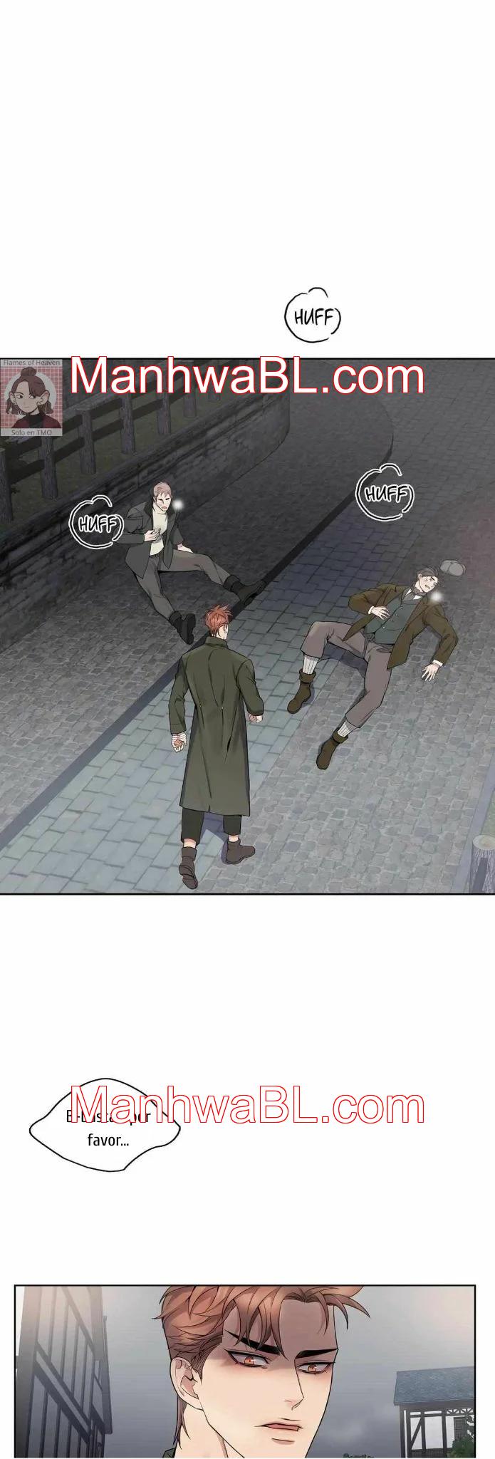 Mesa del maestro - Capítulo 35 manhwa