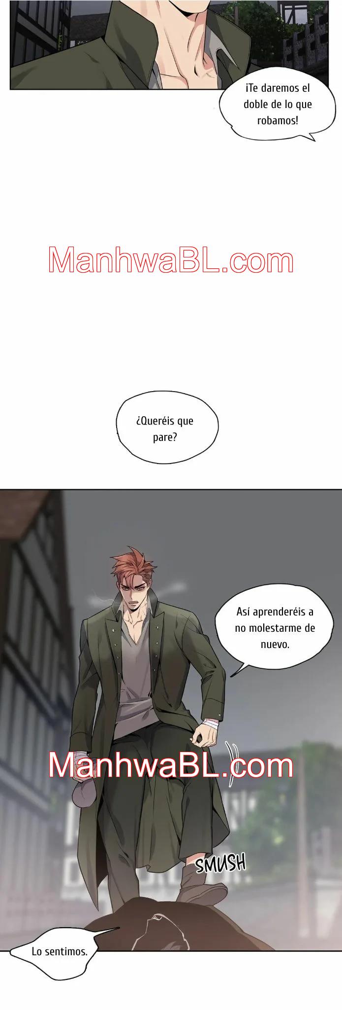 Mesa del maestro - Capítulo 35 manhwa