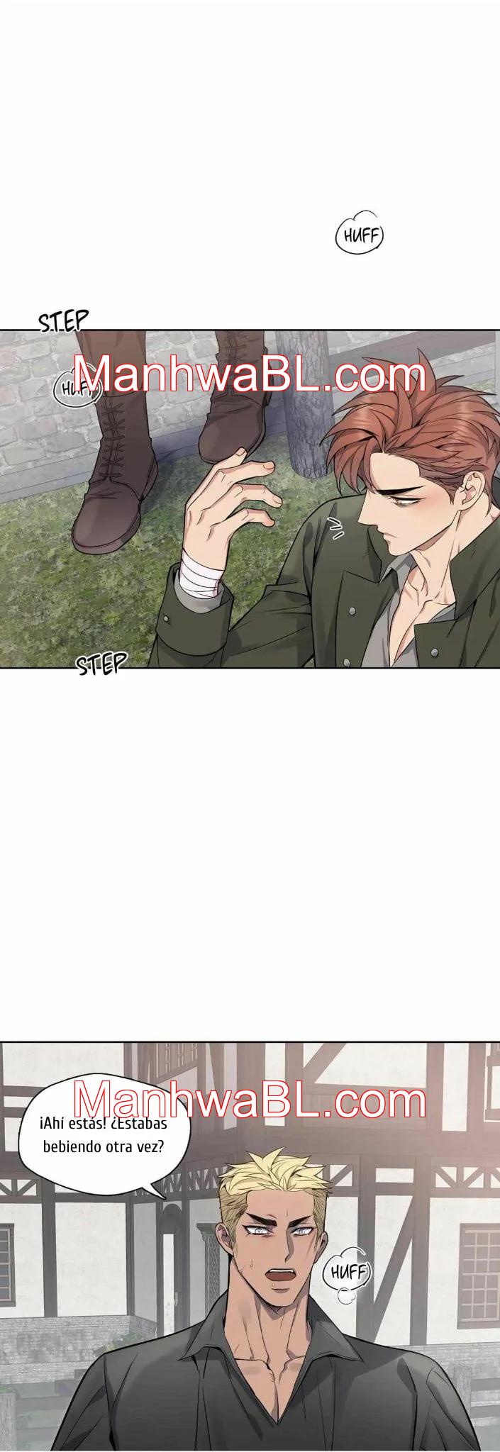 Mesa del maestro - Capítulo 35 manhwa
