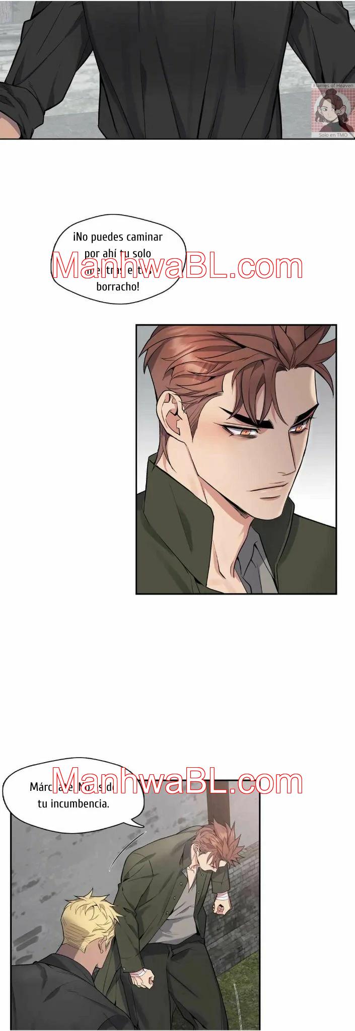 Mesa del maestro - Capítulo 35 manhwa