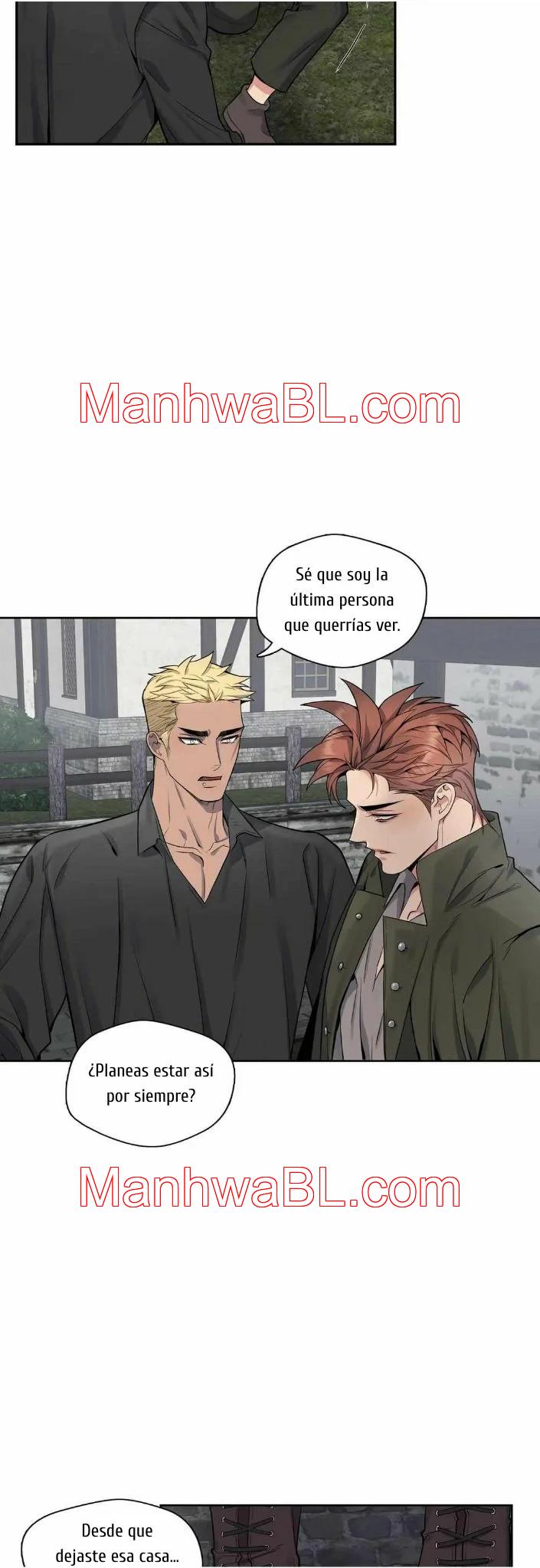 Mesa del maestro - Capítulo 35 manhwa