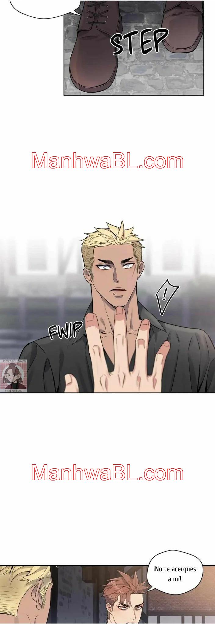 Mesa del maestro - Capítulo 35 manhwa