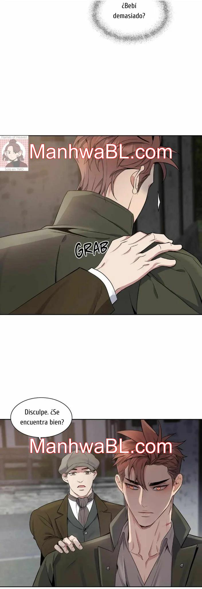 Mesa del maestro - Capítulo 35 manhwa