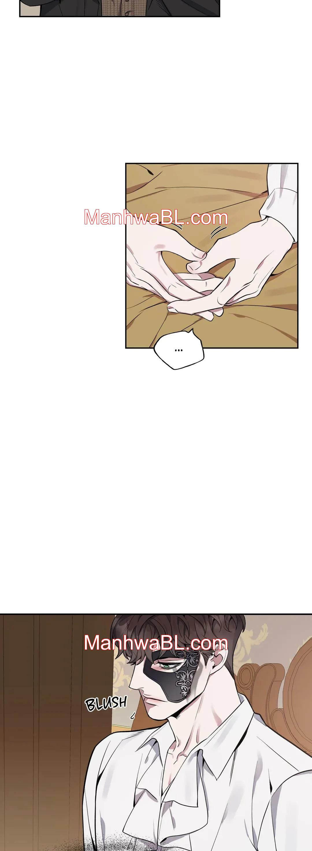 Mesa del maestro - Capítulo 35 manhwa