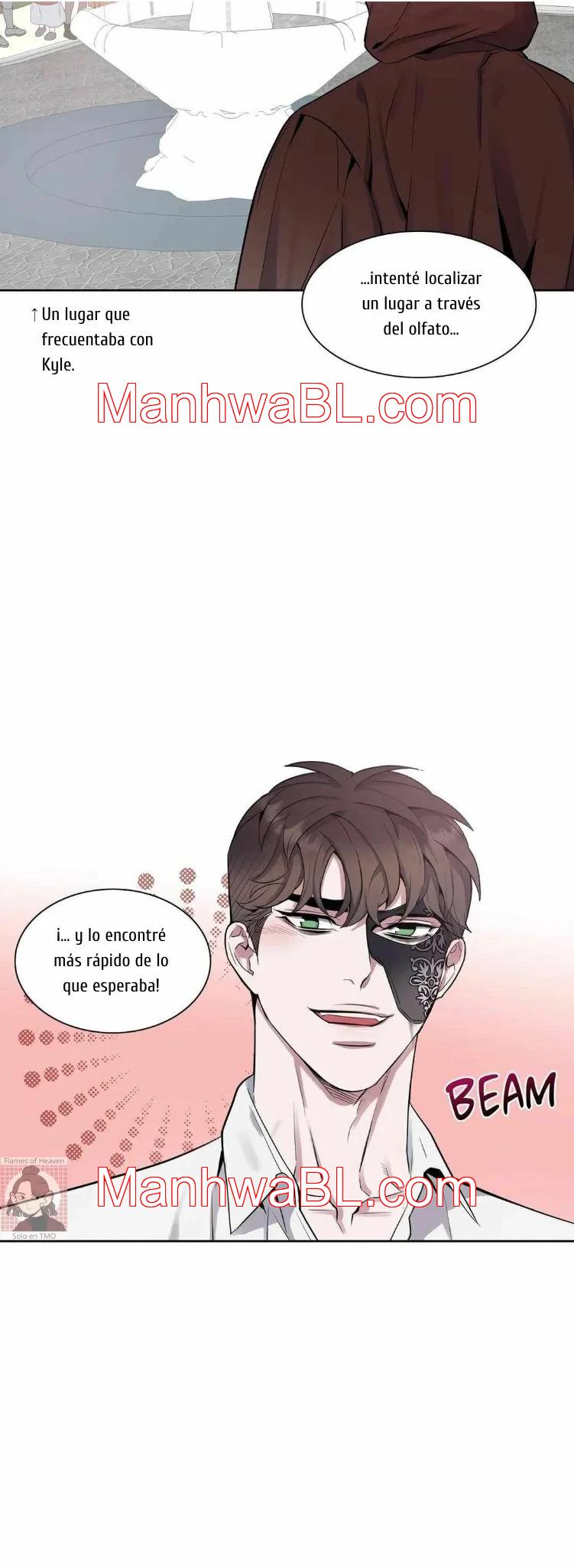 Mesa del maestro - Capítulo 35 manhwa