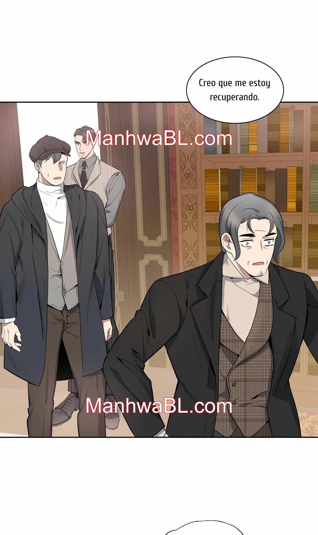 Mesa del maestro - Capítulo 35 manhwa