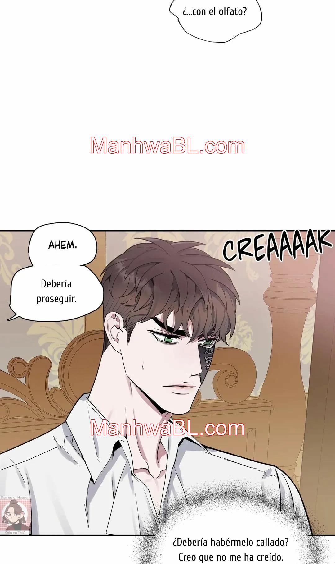 Mesa del maestro - Capítulo 35 manhwa