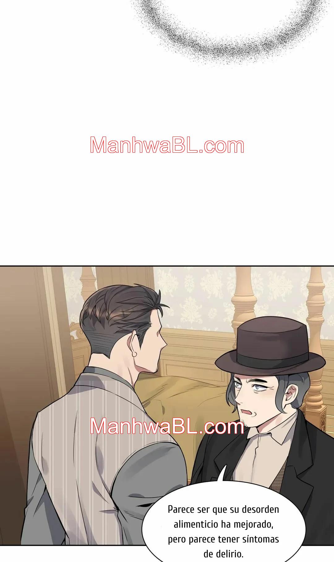 Mesa del maestro - Capítulo 35 manhwa