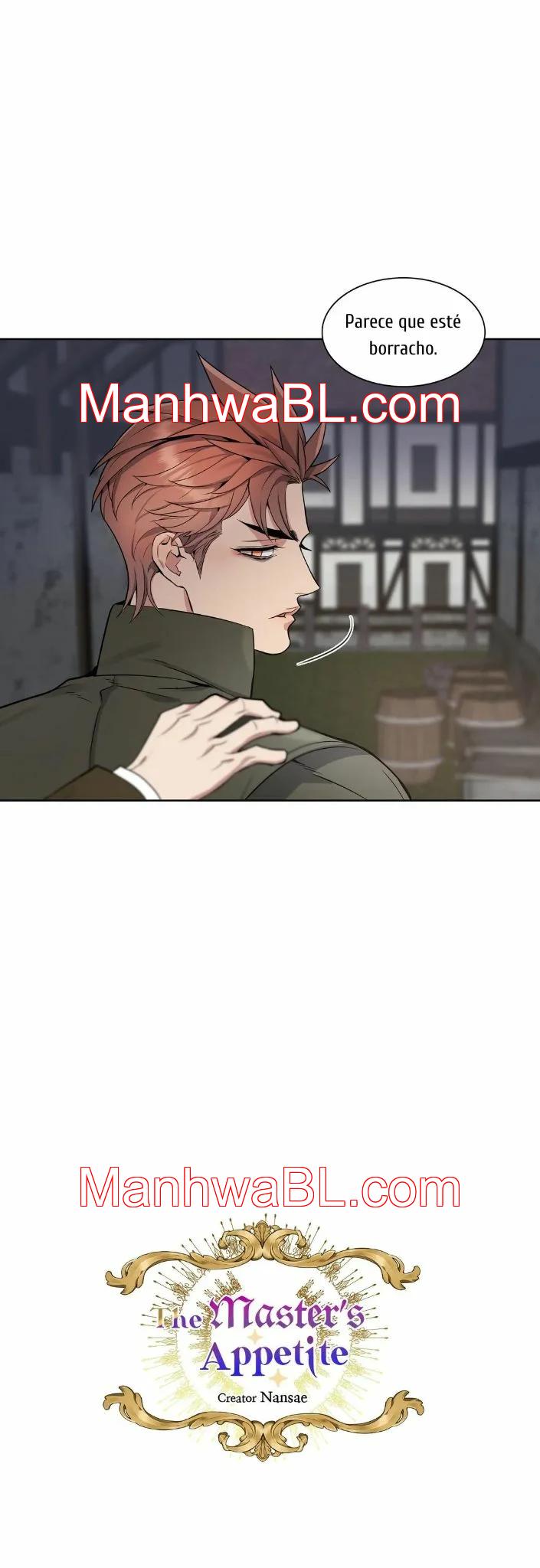 Mesa del maestro - Capítulo 35 manhwa