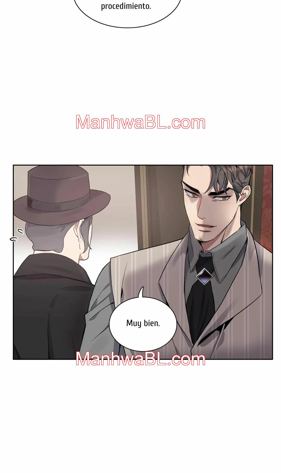 Mesa del maestro - Capítulo 35 manhwa