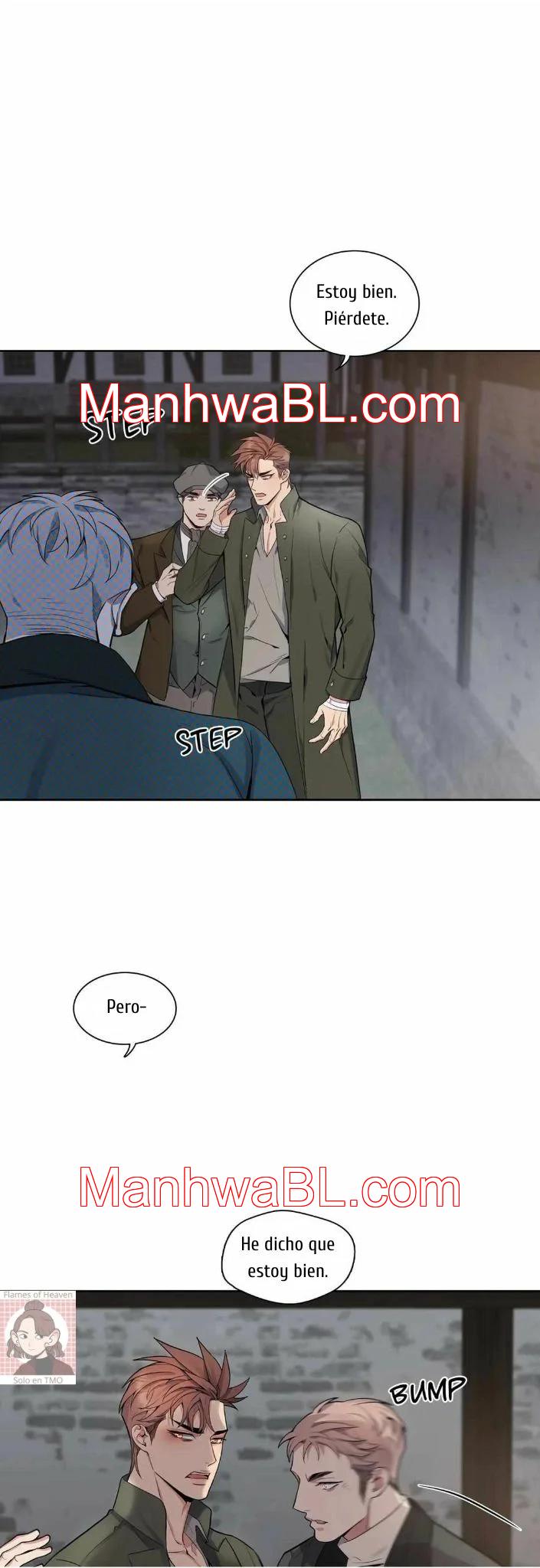 Mesa del maestro - Capítulo 35 manhwa