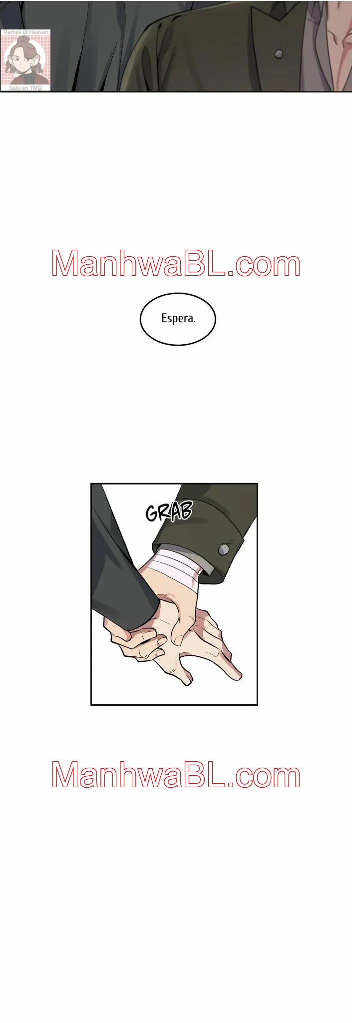 Mesa del maestro - Capítulo 35 manhwa