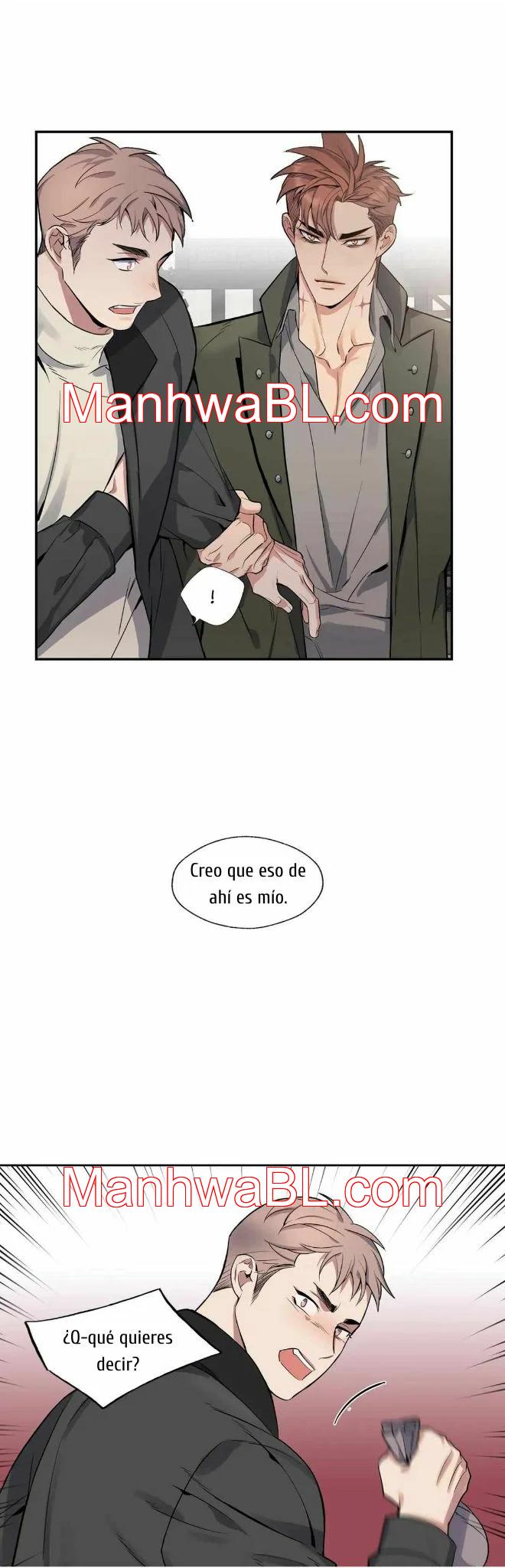 Mesa del maestro - Capítulo 35 manhwa