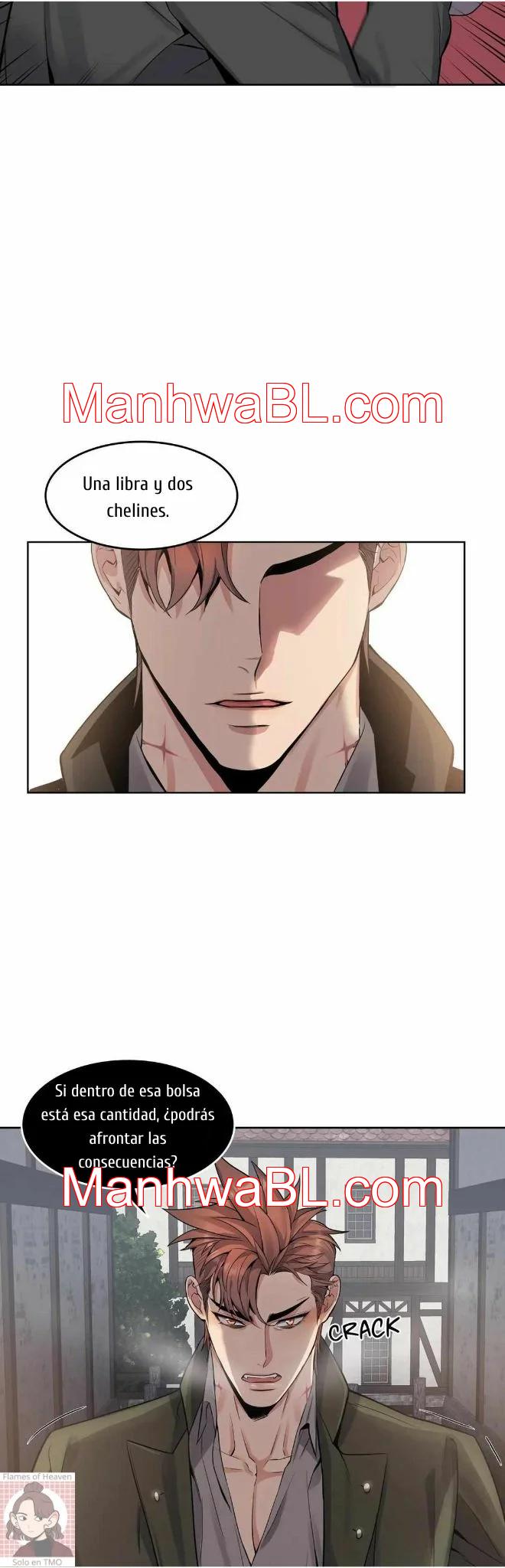 Mesa del maestro - Capítulo 35 manhwa