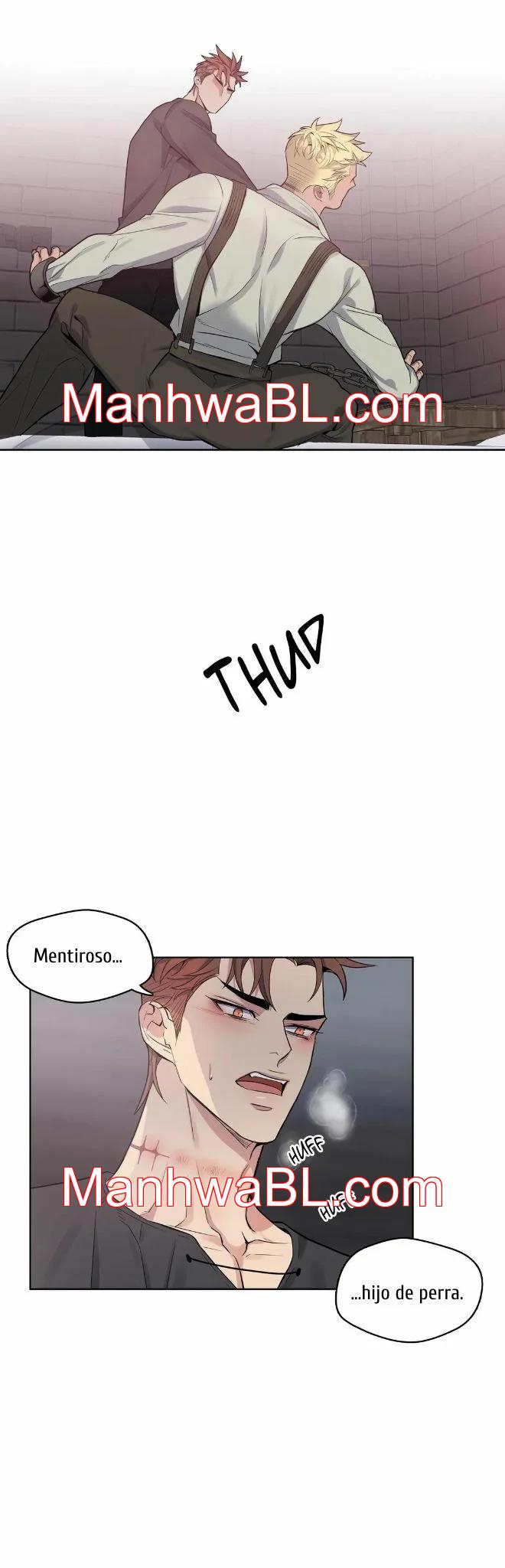 Mesa del maestro - Capítulo 30 manhwa