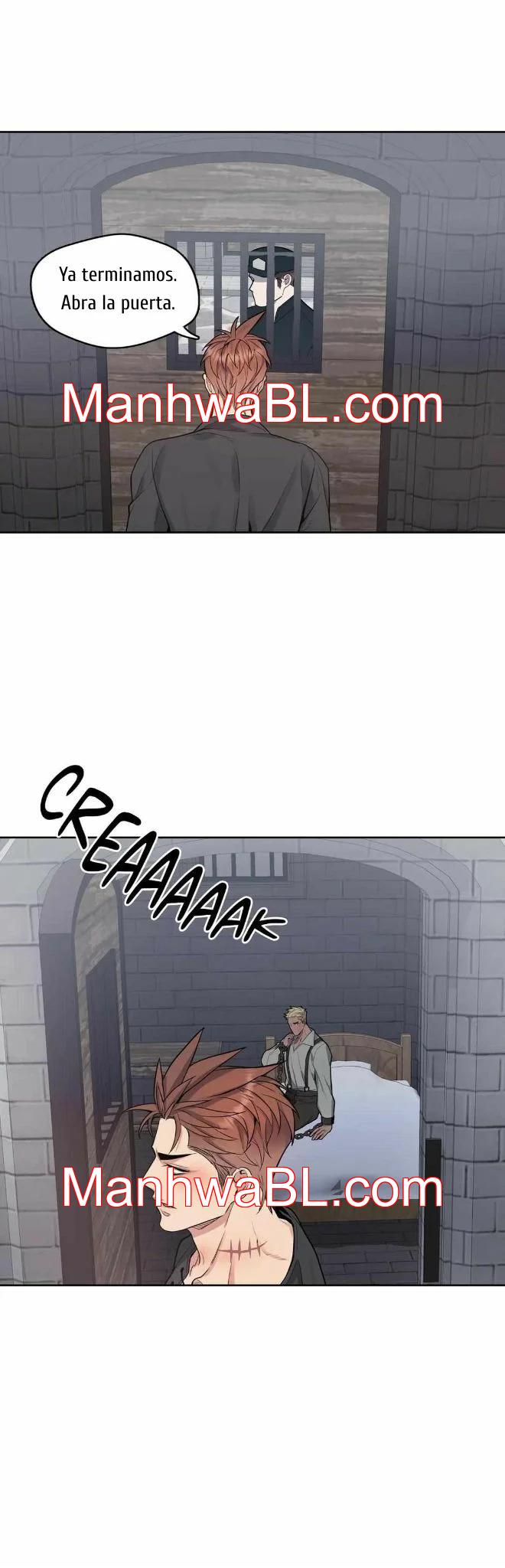 Mesa del maestro - Capítulo 30 manhwa